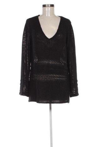 Damski sweter Bonita, Rozmiar XXL, Kolor Czarny, Cena 80,38 zł