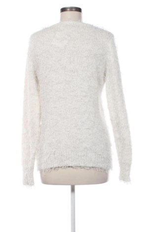 Γυναικείο πουλόβερ Bpc Bonprix Collection, Μέγεθος M, Χρώμα Λευκό, Τιμή 17,99 €