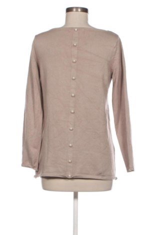 Дамски пуловер Bpc Bonprix Collection, Размер S, Цвят Бежов, Цена 15,00 €
