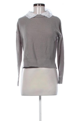 Pulover de femei Brave Soul, Mărime XS, Culoare Gri, Preț 76,06 Lei