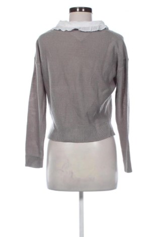Pulover de femei Brave Soul, Mărime XS, Culoare Gri, Preț 76,06 Lei