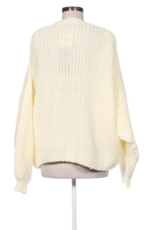 Pulover de femei Brave Soul, Mărime XXL, Culoare Ecru, Preț 247,93 Lei