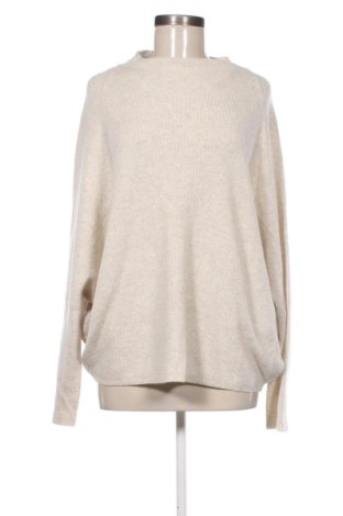 Pulover de femei C&A, Mărime XL, Culoare Bej, Preț 77,25 Lei