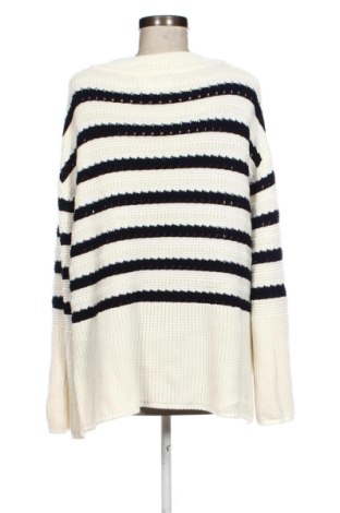 Γυναικείο πουλόβερ C&A, Μέγεθος XXL, Χρώμα Πολύχρωμο, Τιμή 15,00 €