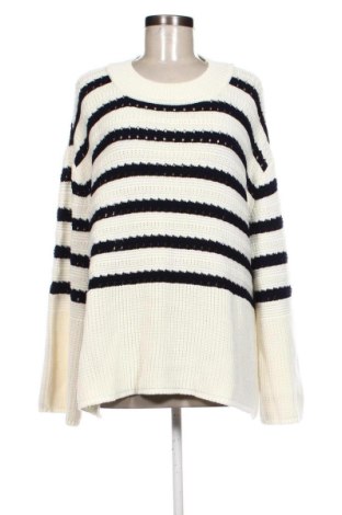 Γυναικείο πουλόβερ C&A, Μέγεθος XXL, Χρώμα Πολύχρωμο, Τιμή 15,00 €