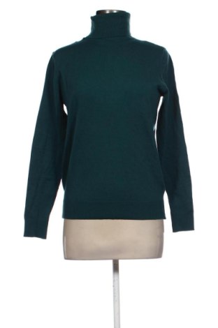 Pulover de femei C&A, Mărime M, Culoare Verde, Preț 77,31 Lei