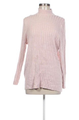 Damenpullover C&A, Größe L, Farbe Aschrosa, Preis 15,00 €