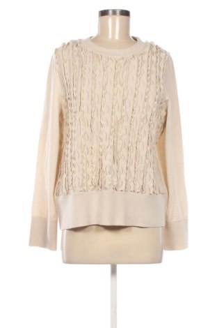 Pulover de femei COS, Mărime M, Culoare Bej, Preț 165,35 Lei