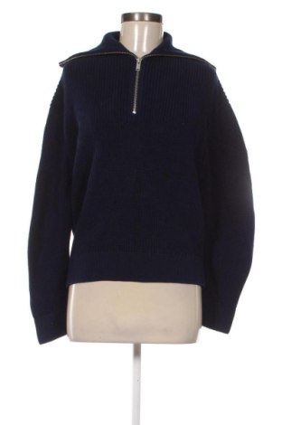 Дамски пуловер COS, Размер S, Цвят Син, Цена 31,70 €