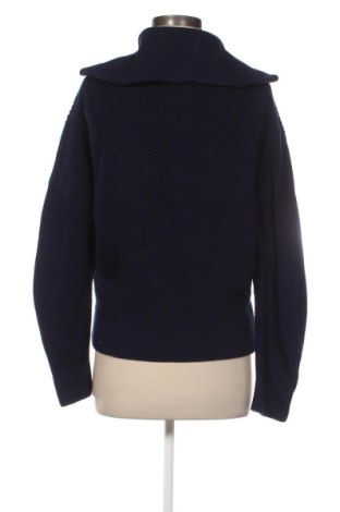 Дамски пуловер COS, Размер S, Цвят Син, Цена 31,70 €