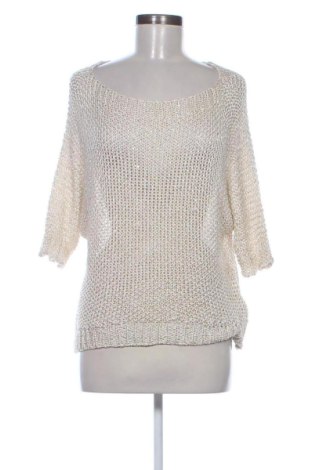 Pulover de femei CVG, Mărime M, Culoare Ecru, Preț 145,99 Lei