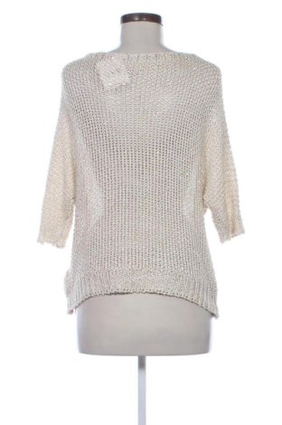 Pulover de femei CVG, Mărime M, Culoare Ecru, Preț 145,99 Lei