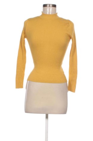 Дамски пуловер Calliope, Размер XS, Цвят Жълт, Цена 15,00 €