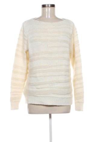 Pulover de femei Camaieu, Mărime XL, Culoare Ecru, Preț 91,99 Lei