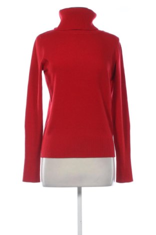 Pulover de femei Camaieu, Mărime L, Culoare Roșu, Preț 77,25 Lei