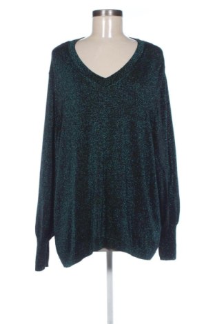 Női pulóver Canda, Méret XXL, Szín Zöld, Ár 6 128 Ft