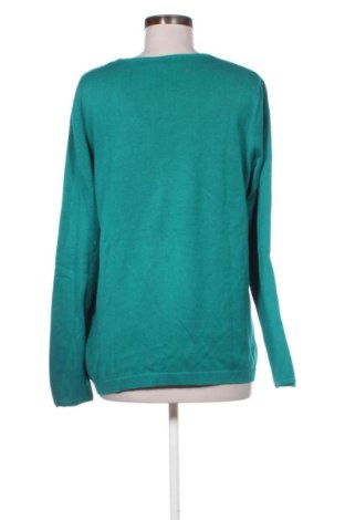 Pulover de femei Cecilia Benetti, Mărime XL, Culoare Verde, Preț 78,20 Lei