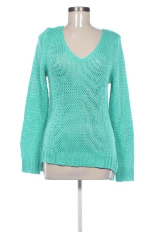 Damski sweter Cecilia Classics, Rozmiar S, Kolor Zielony, Cena 106,31 zł