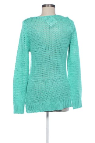 Damski sweter Cecilia Classics, Rozmiar S, Kolor Zielony, Cena 106,31 zł