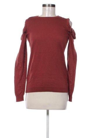 Pulover de femei Clockhouse, Mărime S, Culoare Roșu, Preț 91,99 Lei