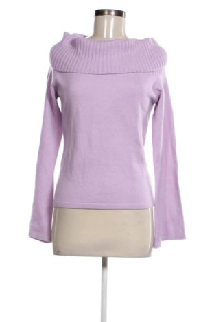 Дамски пуловер Clockhouse, Размер L, Цвят Лилав, Цена 15,00 €