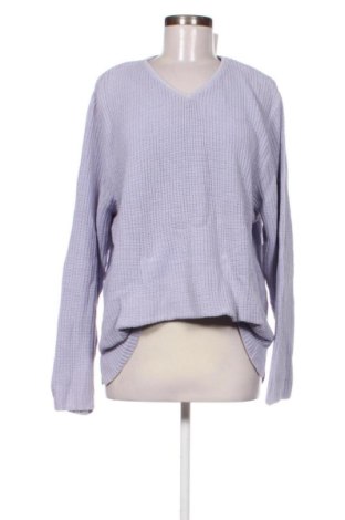 Дамски пуловер Coldwater Creek, Размер XXL, Цвят Лилав, Цена 21,00 €