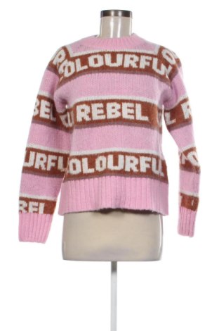Pulover de femei Colourful Rebel, Mărime M, Culoare Multicolor, Preț 129,99 Lei