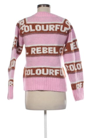 Pulover de femei Colourful Rebel, Mărime M, Culoare Multicolor, Preț 129,99 Lei