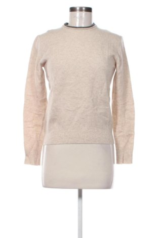 Γυναικείο πουλόβερ Conbipel, Μέγεθος S, Χρώμα  Μπέζ, Τιμή 25,99 €