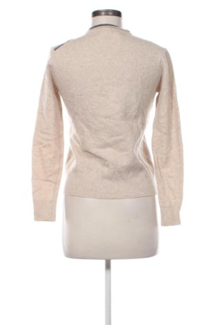 Γυναικείο πουλόβερ Conbipel, Μέγεθος S, Χρώμα  Μπέζ, Τιμή 25,99 €