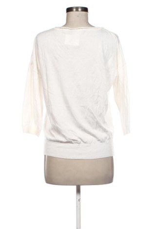 Γυναικείο πουλόβερ Conbipel, Μέγεθος L, Χρώμα Εκρού, Τιμή 25,99 €