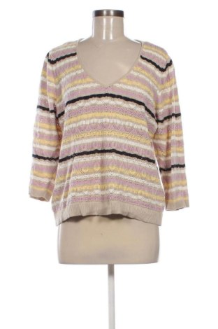 Pulover de femei Cortefiel, Mărime L, Culoare Multicolor, Preț 129,99 Lei