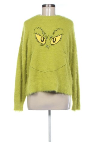 Pulover de femei Cropp, Mărime L, Culoare Verde, Preț 250,23 Lei