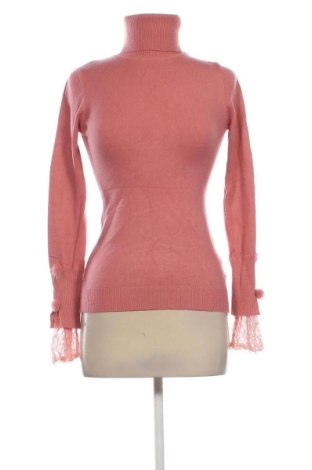 Дамски пуловер DD-II, Размер M, Цвят Розов, Цена 8,63 €