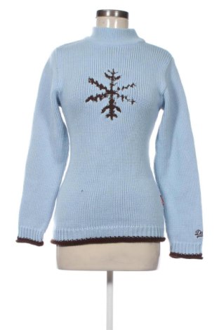 Pulover de femei Dakine, Mărime M, Culoare Albastru, Preț 109,27 Lei