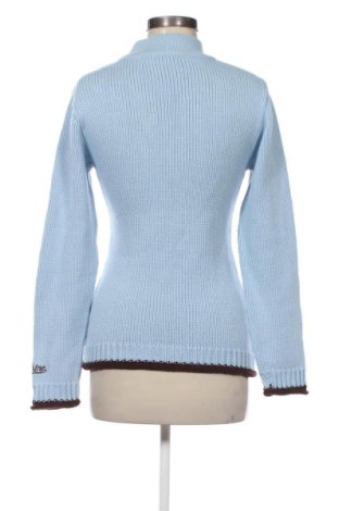 Pulover de femei Dakine, Mărime M, Culoare Albastru, Preț 109,27 Lei