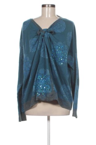 Dámsky pulóver Desigual, Veľkosť XL, Farba Viacfarebná, Cena  40,95 €
