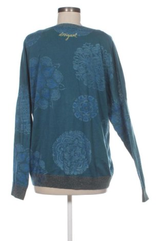 Dámsky pulóver Desigual, Veľkosť XL, Farba Viacfarebná, Cena  40,95 €