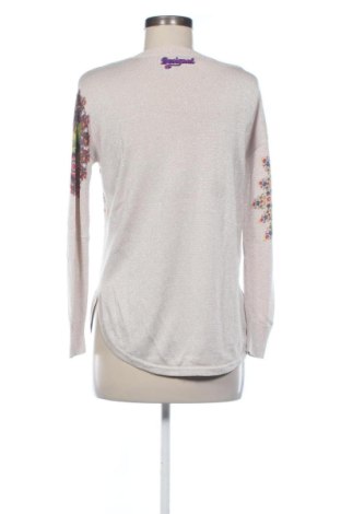 Damski sweter Desigual, Rozmiar L, Kolor Kolorowy, Cena 169,86 zł