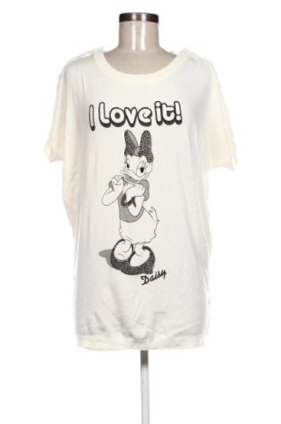 Дамски пуловер Disney, Размер M, Цвят Бял, Цена 15,00 €