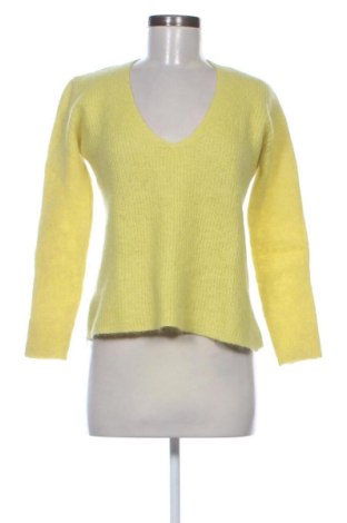 Дамски пуловер Drykorn for beautiful people, Размер M, Цвят Жълт, Цена 52,63 €