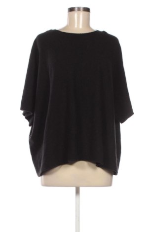 Dámský svetr ETIC, Velikost 4XL, Barva Černá, Cena  669,00 Kč