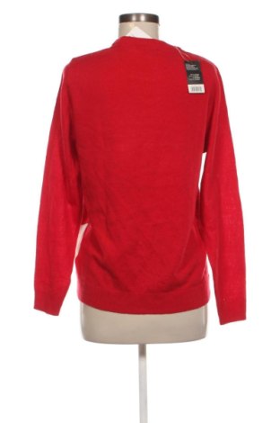 Pulover de femei Esmara, Mărime M, Culoare Roșu, Preț 145,99 Lei