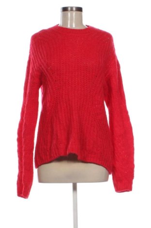 Pulover de femei Esprit, Mărime L, Culoare Roșu, Preț 129,99 Lei