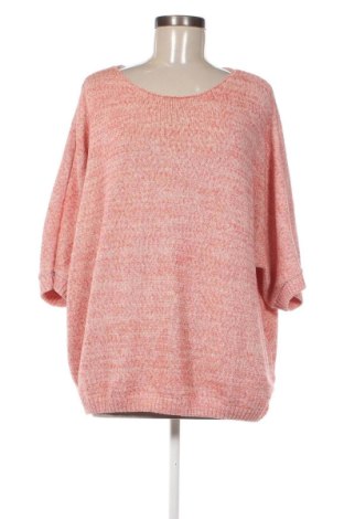 Pulover de femei Essentials by Tchibo, Mărime XXL, Culoare Roz, Preț 77,25 Lei