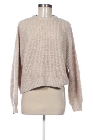 Női pulóver Even&Odd, Méret S, Szín Bézs, Ár 6 198 Ft