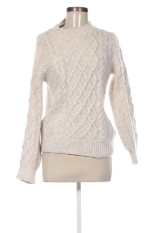 Pulover de femei Ever.me by Takko Fashion, Mărime S, Culoare Bej, Preț 78,20 Lei