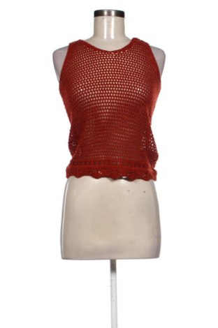 Damski sweter Ever.me by Takko Fashion, Rozmiar XS, Kolor Brązowy, Cena 79,47 zł