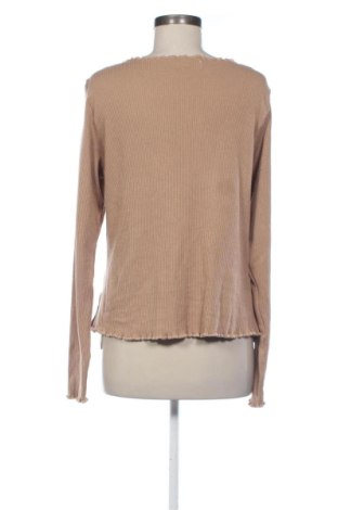 Pulover de femei F&F, Mărime XL, Culoare Maro, Preț 77,25 Lei