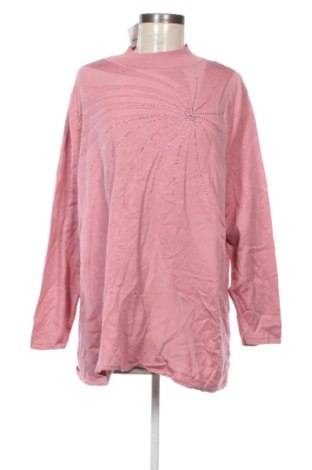 Damenpullover Fair Lady, Größe XXL, Farbe Aschrosa, Preis € 13,99